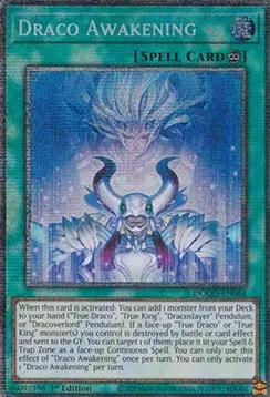 Draco Awakening