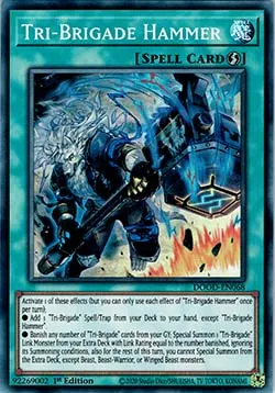 Tri-Brigade Hammer