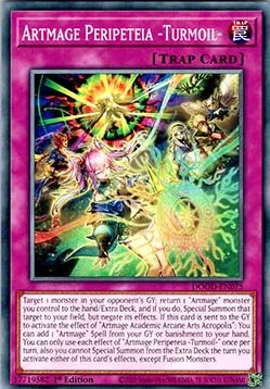Artmage Peripeteia -Turmoil-