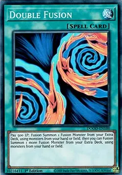 Double Fusion