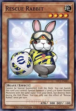 Rescue Rabbit