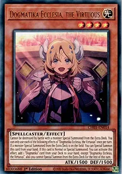 Dogmatika Ecclesia, the Virtuous