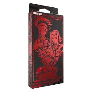 Legendary 5D's Decks