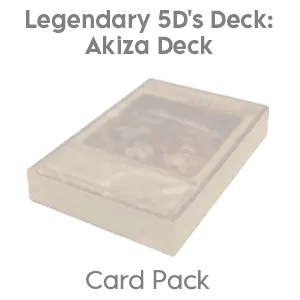 Legendary 5D's Deck | Akiza Deck
