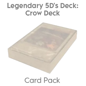 Legendary 5D's Deck | Crow Deck