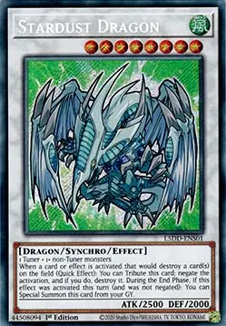 Stardust Dragon