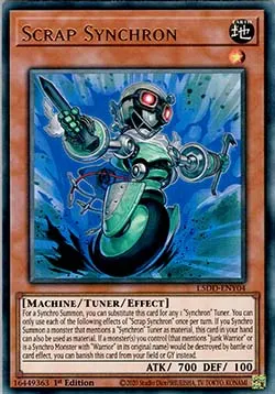 Scrap Synchron