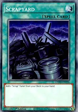 Scrapyard