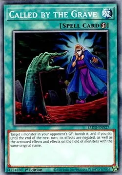 Called by the Grave