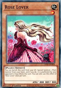 Rose Lover