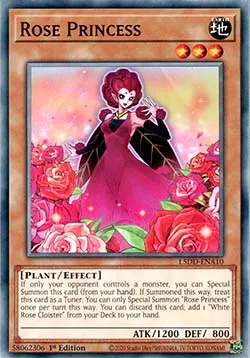Rose Princess