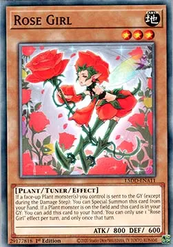 Rose Girl
