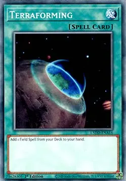 Terraforming