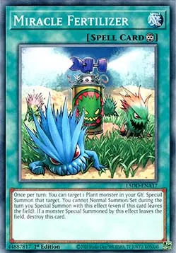 Miracle Fertilizer
