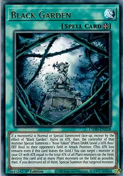 Black Garden