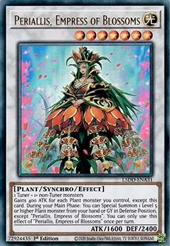 Periallis, Empress of Blossoms