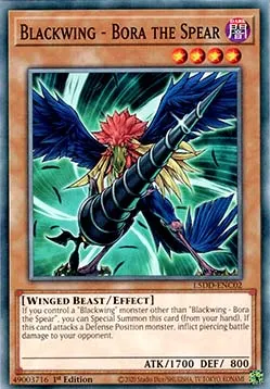 Blackwing - Bora the Spear