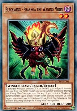 Blackwing - Sharnga the Waning Moon