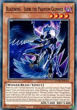 Blackwing - Sudri the Phantom Glimmer