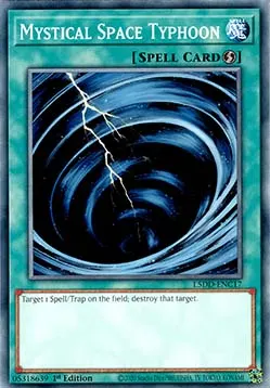 Mystical Space Typhoon