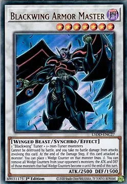 Blackwing Armor Master
