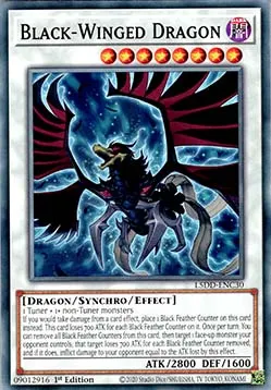 Black-Winged Dragon