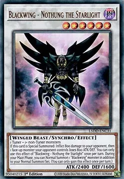 Blackwing - Nothung the Starlight