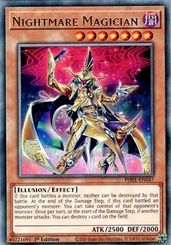 Nightmare Magician