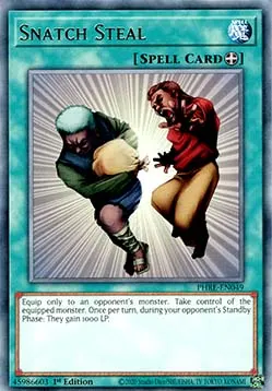 Snatch Steal
