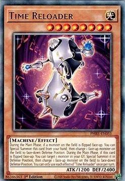 Time Reloader