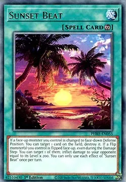 Sunset Beat