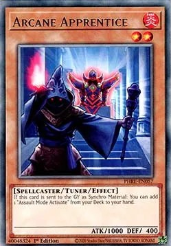 Arcane Apprentice