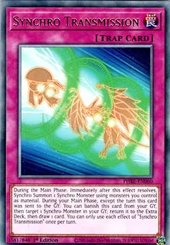 Synchro Transmission