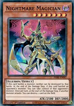 Nightmare Magician