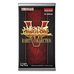 Rarity Collection 5 Booster