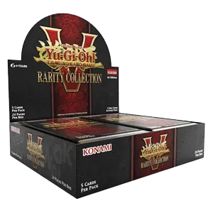 Rarity Collection 5 Booster Box