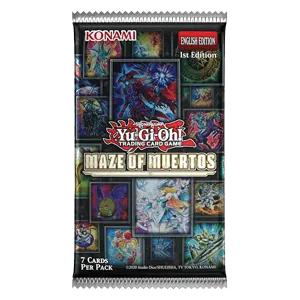 Maze of Muertos Booster