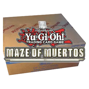 Maze of Muertos Case