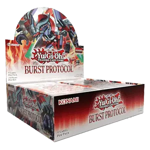 Burst Protocol Booster Box