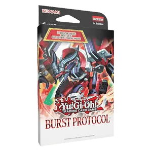 Burst Protocol 3-Pack Tuckbox