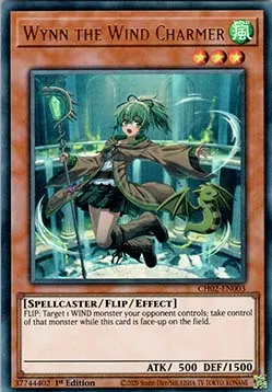 Wynn the Wind Charmer