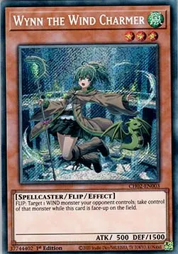 Wynn the Wind Charmer