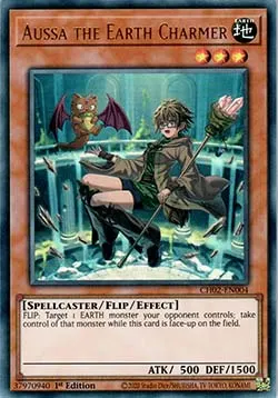 Aussa the Earth Charmer