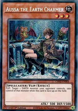 Aussa the Earth Charmer