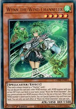 Wynn the Wind Channeler