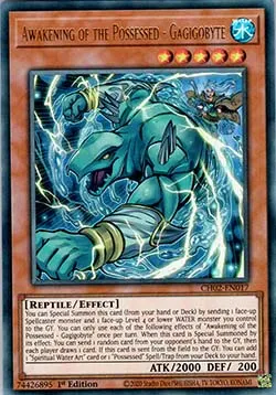 Awakening of the Possessed - Gagigobyte