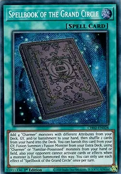 Spellbook of the Grand Circle