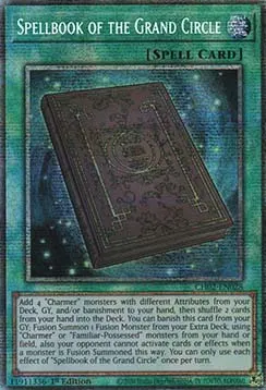 Spellbook of the Grand Circle