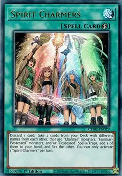 Spirit Charmers