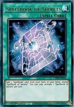 Spellbook of Secrets